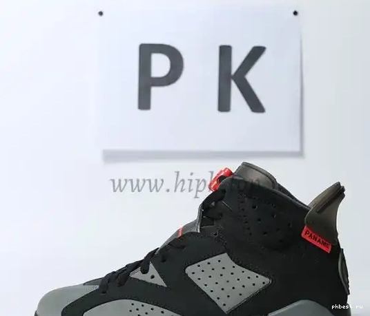 READY Electric PK Green Retro Jordan SHIP MATERIALS TO GOD RETAIL 6 0523